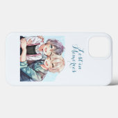 Herinneringen verloren in telefoonhoesje Case-Mate iPhone case (Achterkant (horizontaal))