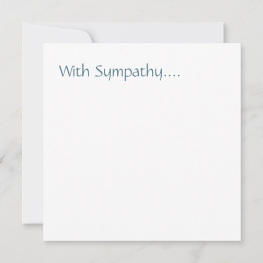 Herinneringen vieren. kaart (Achterkant)