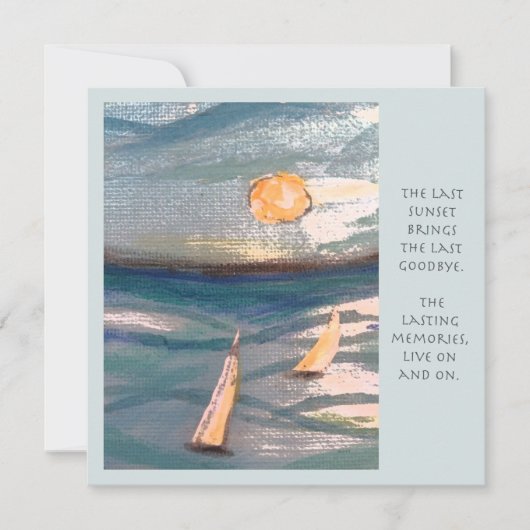 Herinneringen vieren. kaart (Voorkant)