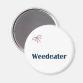 Herinneringen voor weerbericht magneet (Voorkant / Achterkant)