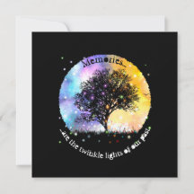 Herinneringen zijn kronkellichten kosmische jumela