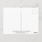 Herinneringsbriefkaart Briefkaart (Achterkant)