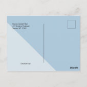 Herinneringsherinnering diergeneesmiddel Briefkaar Briefkaart (Achterkant)