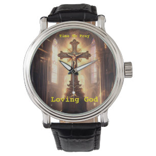 Herinneringshorloge Door James Michael Miller Horloge