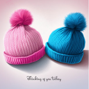 Herinneringskaart verlies van baby drieluik kaart