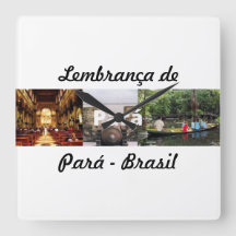 Herinneringsklok van Pará