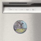 Herinneringsmagneet voor hartworm magneet (Insitu (Vaatwasser))