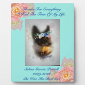 Herinneringsmonument Fotoplaat (Voorkant)