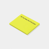 Herinneringsnotitie Post-it® Notes (Schuin)