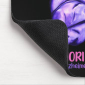 Herinneringsprobleem Heimerheimer Paarse Heimerhei Muismat (Hoek)