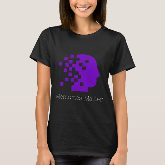 Herinneringsprobleem Heimerheimer T-shirt (Voorkant)