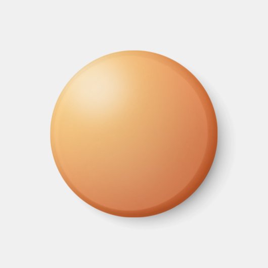 Herinneringspunt Ember-magneet Magneet (Voorkant)