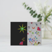 herinneringssensor briefkaart (Staand voorkant)