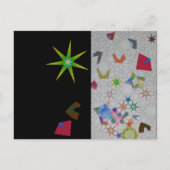 herinneringssensor briefkaart (Voorkant)