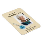 Herinneringssouvenir Veerpen Magneet (Rechterzijde)