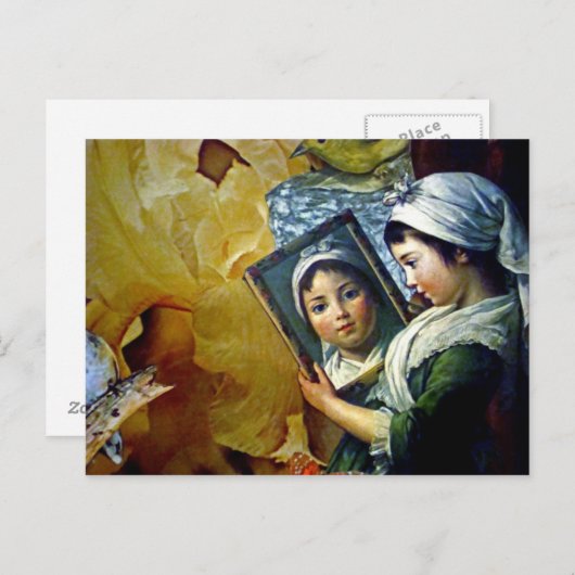 HerinneringWanneer Briefkaart (Voorkant / Achterkant)