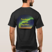 Herinnert me aan het Shirt van het Vuurwerk (Achterkant)