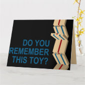 herinnert u jacob ladder kaart (Gele Bloem)