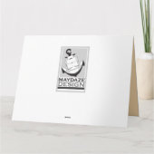 herinnert u jacob ladder kaart (Achterkant)