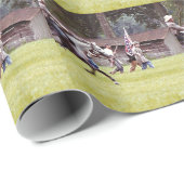 herinvoering burgeroorlog cadeaupapier (Rol Hoek)