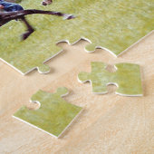 herinvoering burgeroorlog legpuzzel (Zijkant)