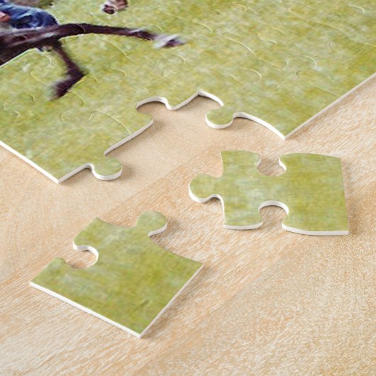 herinvoering burgeroorlog legpuzzel (Zijkant)