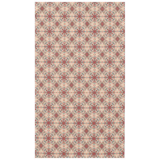 Heritage Bloom tafelkleed (Voorkant)