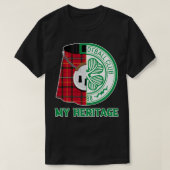 Heritage Celtic T-shirt (Design voorkant)