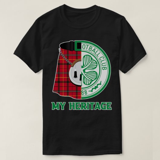 Heritage Celtic T-shirt (Design voorkant)