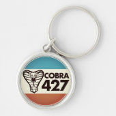 Heritage Cobra 427 Premium Sleutelhanger (Voorkant)
