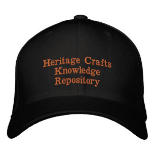 Heritage Crafts Knowledge Repository Pet