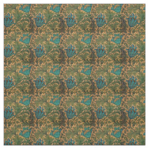 Heritage Flowers Textiles Stof