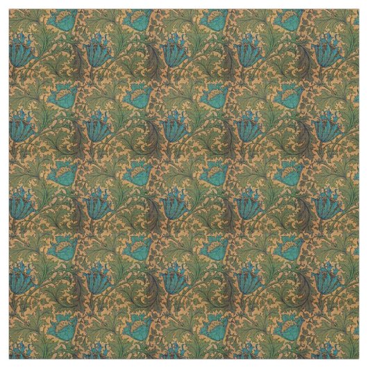 Heritage Flowers Textiles Stof (Swatch)