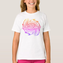 Heritage Hurricanes Girls Tanktop