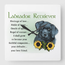 Heritage Labrador Retreiver Puppy Gifts