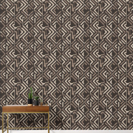 Heritage Luxe (Indigo + Earth) Luxury Behang