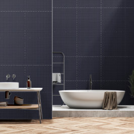 Heritage Luxe nr. 4 (Indigo + Aarde) Luxe Behang