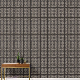 Heritage Luxe nr. 5 (Indigo + Aarde) Luxe Behang
