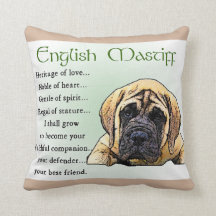 Heritage of Love English Mastiff