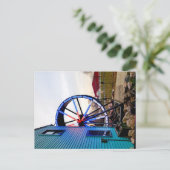 Heritage Park Watermolen Briefkaart (Staand voorkant)