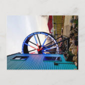 Heritage Park Watermolen Briefkaart (Voorkant)