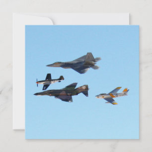 Heritage Pass - Mustang, Raptor, Saber, Phantom Kaart