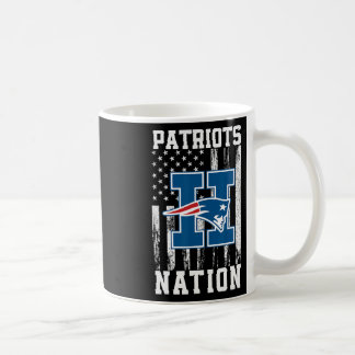 Heritage Patriots Logo Nation Hs Koffiemok