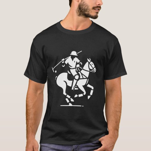 Heritage Polo Club T-shirt (Voorkant)