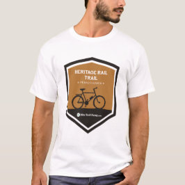 Heritage Rail Trail T-shirt