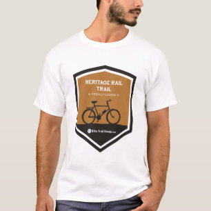 Heritage Rail Trail T-shirt