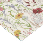 Heritage Revival Meadow Flowers By Unknown Tafelkleed (Gekanteld)