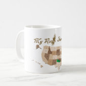 Heritage Roots-Mok Koffiemok (Voorkant links)