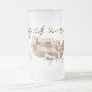 Heritage Roots-Mok Matglas Bierpul
