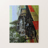Heritage Steam Train Legpuzzel (Verticaal)